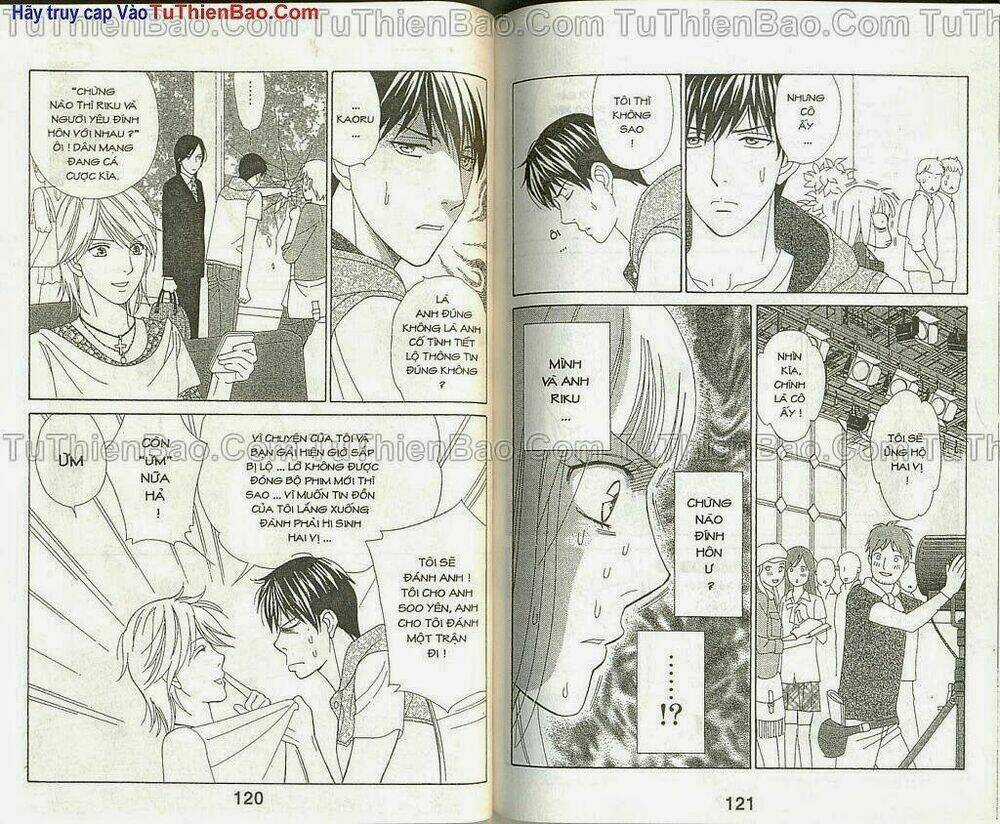 Chàng Diễn Viên Khó Tính Chapter 3 trang 60