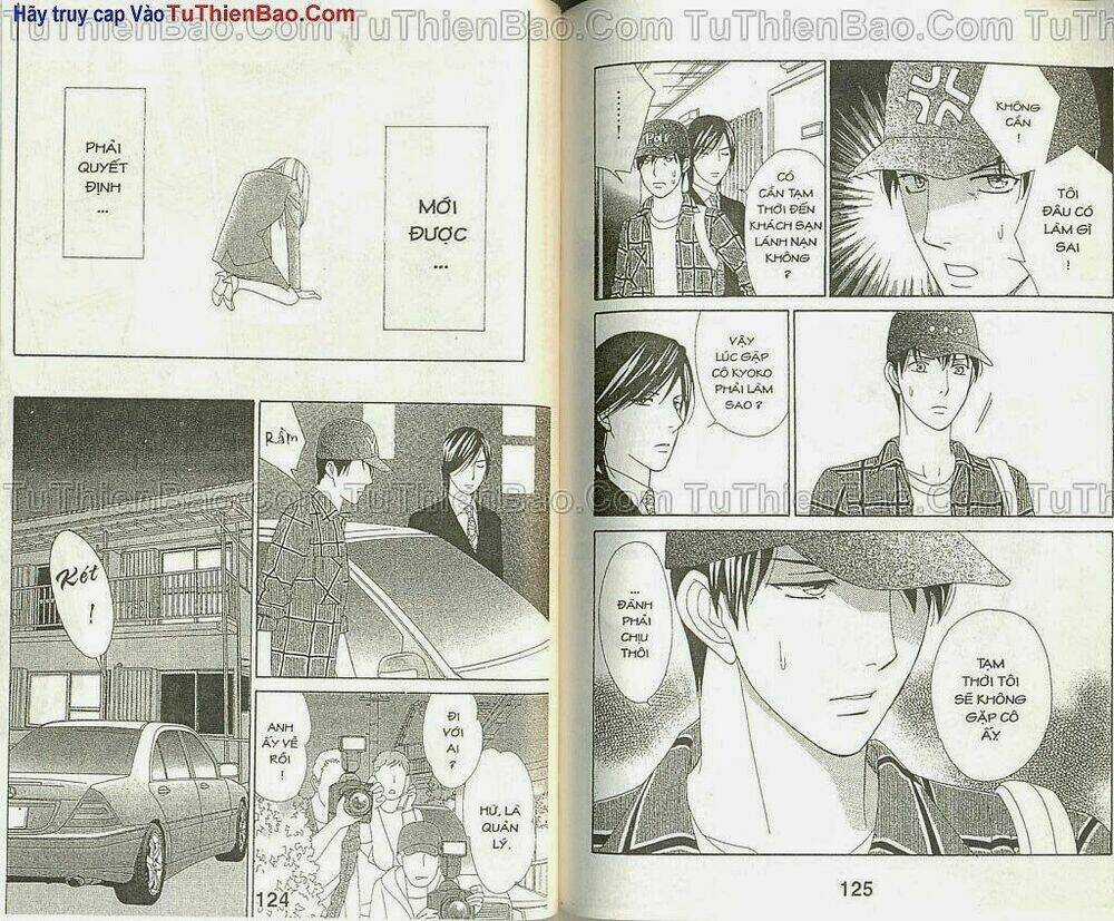 Chàng Diễn Viên Khó Tính Chapter 3 trang 62