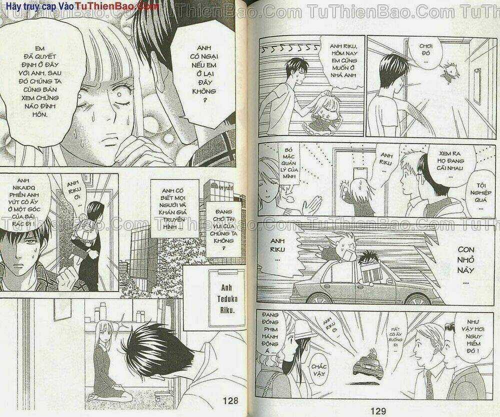 Chàng Diễn Viên Khó Tính Chapter 3 trang 64