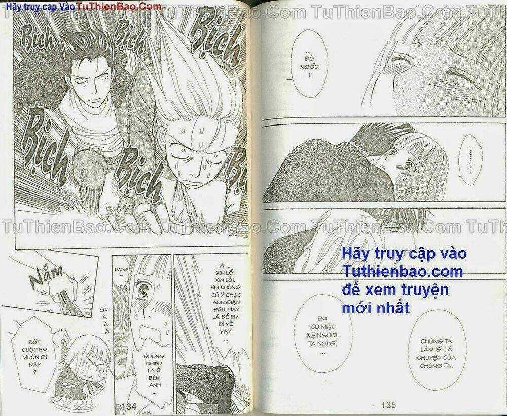 Chàng Diễn Viên Khó Tính Chapter 3 trang 67