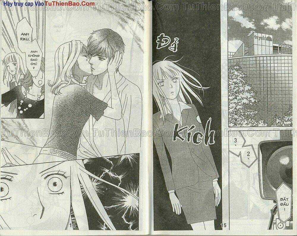 Chàng Diễn Viên Khó Tính Chapter 3 trang 7