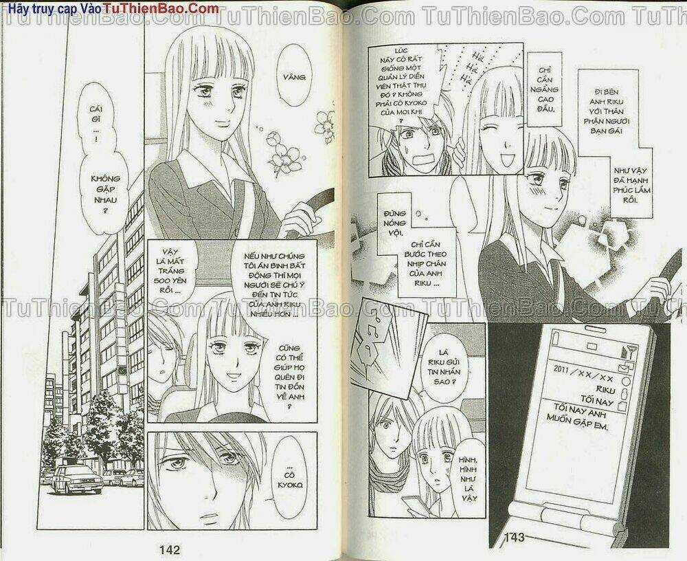 Chàng Diễn Viên Khó Tính Chapter 3 trang 71