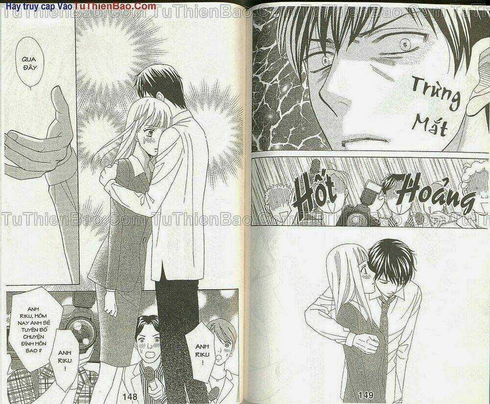 Chàng Diễn Viên Khó Tính Chapter 3 trang 74