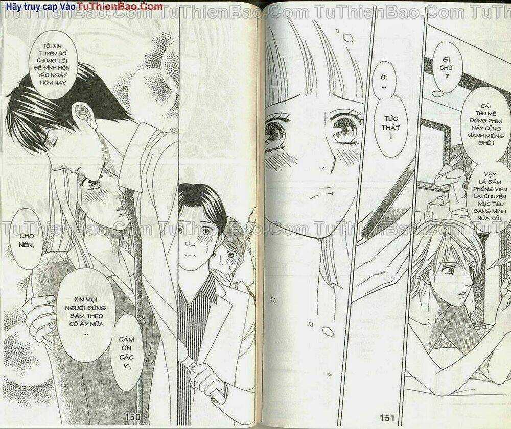 Chàng Diễn Viên Khó Tính Chapter 3 trang 75