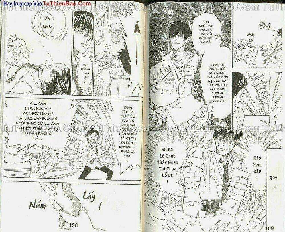 Chàng Diễn Viên Khó Tính Chapter 3 trang 79