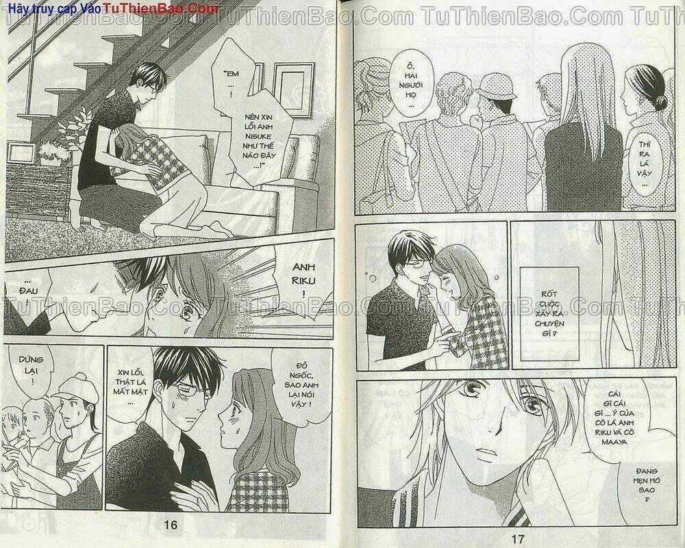 Chàng Diễn Viên Khó Tính Chapter 3 trang 8