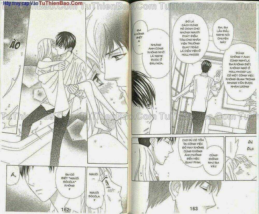 Chàng Diễn Viên Khó Tính Chapter 3 trang 81