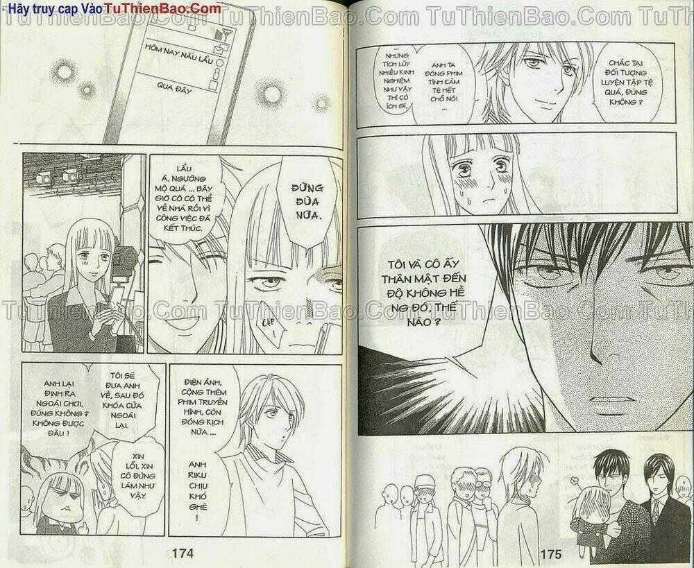 Chàng Diễn Viên Khó Tính Chapter 3 trang 87