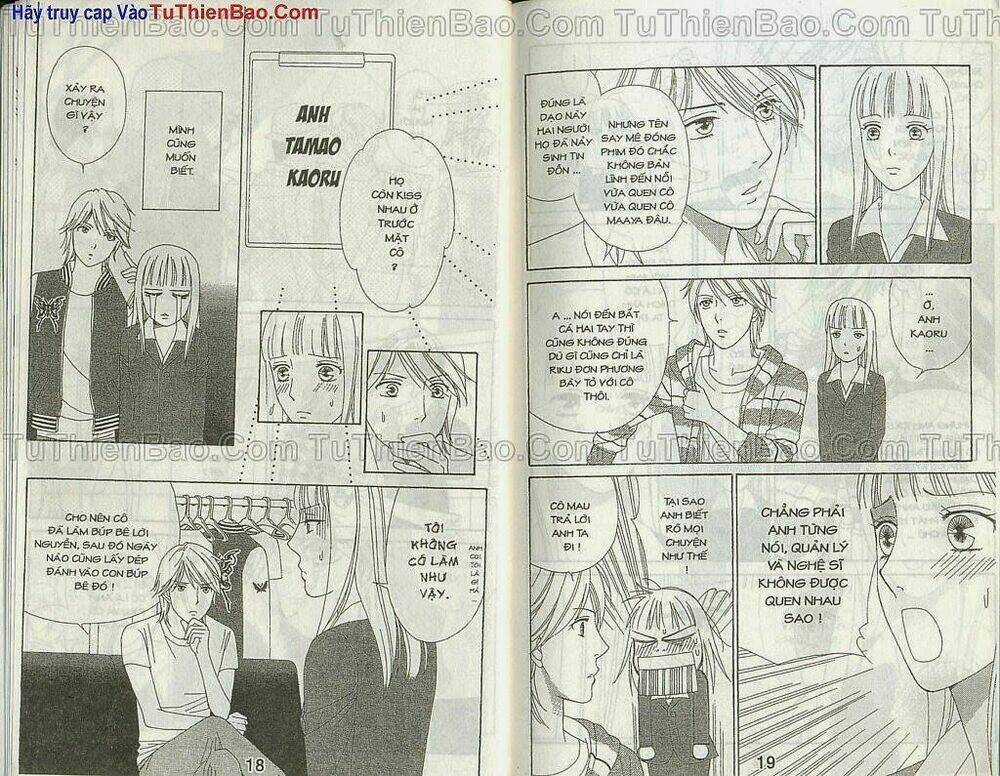 Chàng Diễn Viên Khó Tính Chapter 3 trang 9