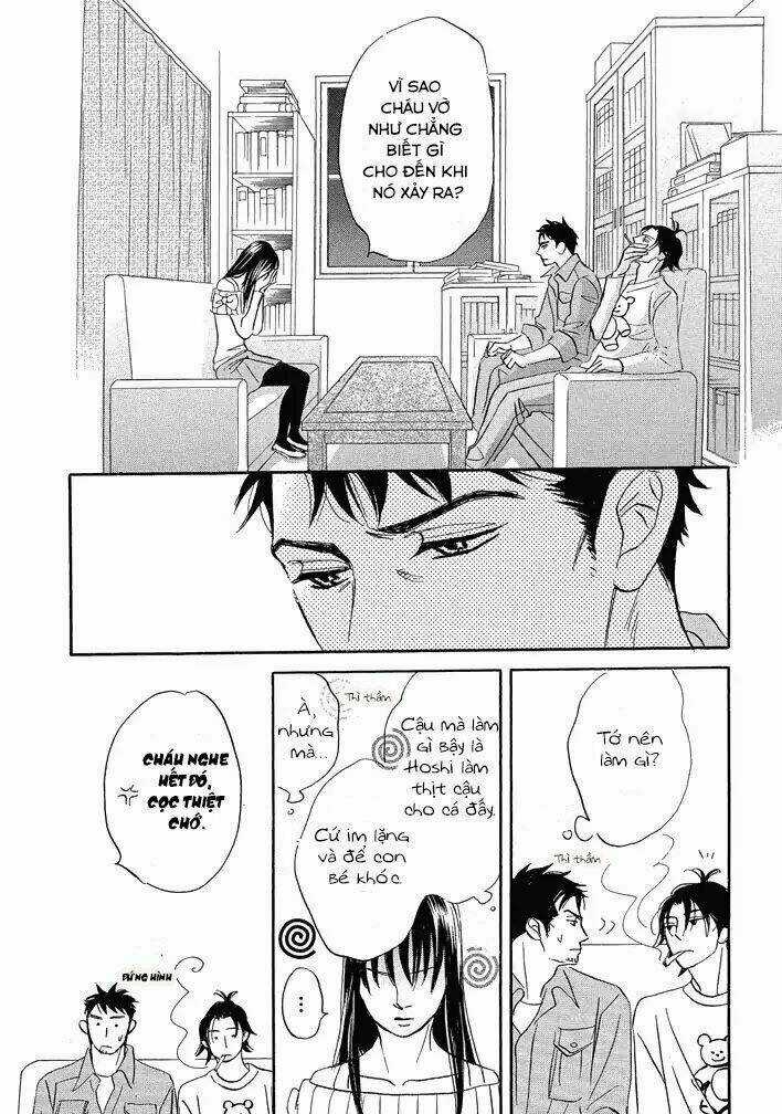 Chàng Giúp Việc Tada Chapter 17 trang 11