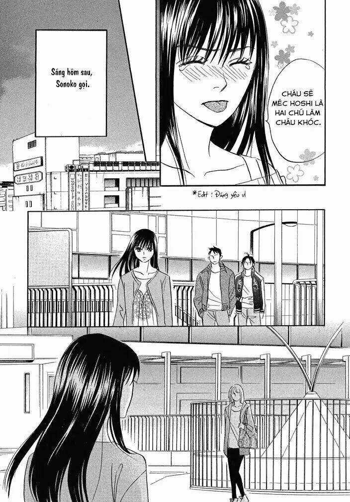 Chàng Giúp Việc Tada Chapter 17 trang 12