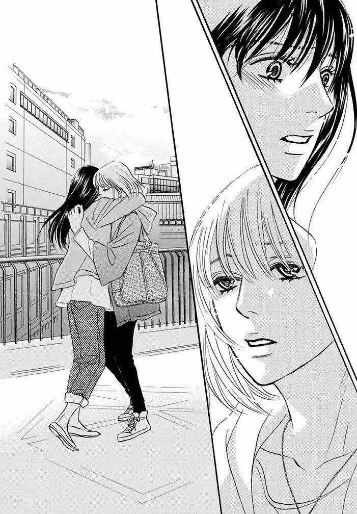 Chàng Giúp Việc Tada Chapter 17 trang 13