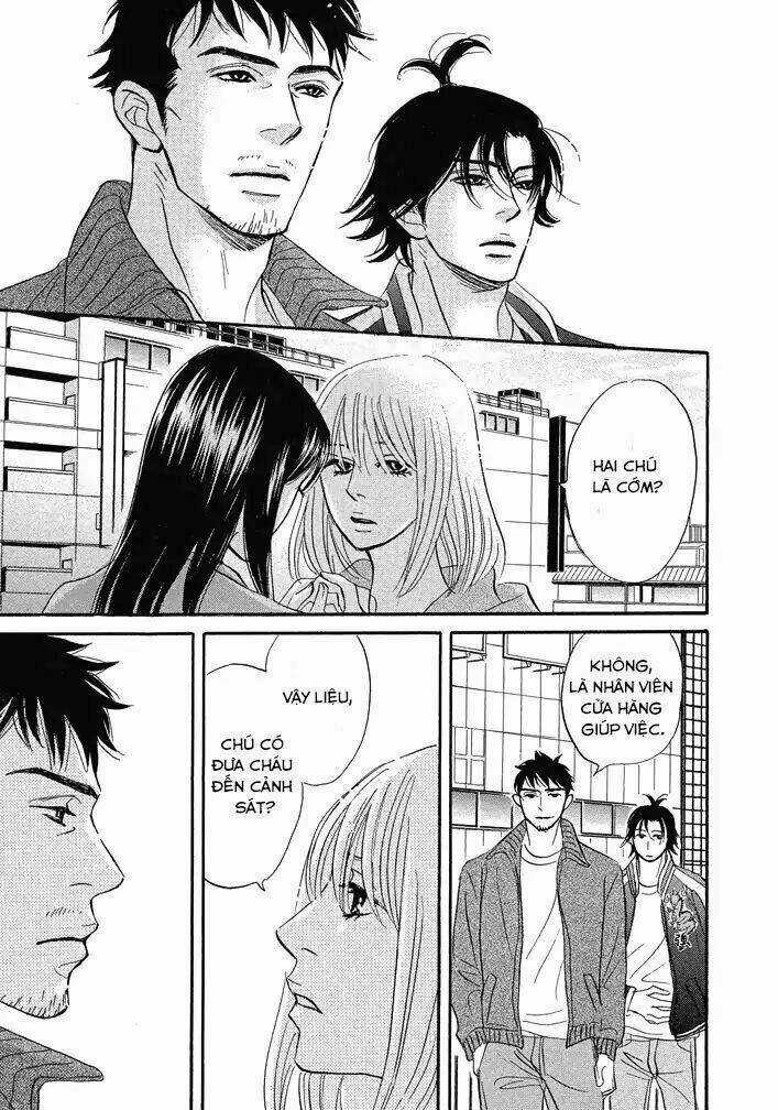 Chàng Giúp Việc Tada Chapter 17 trang 14