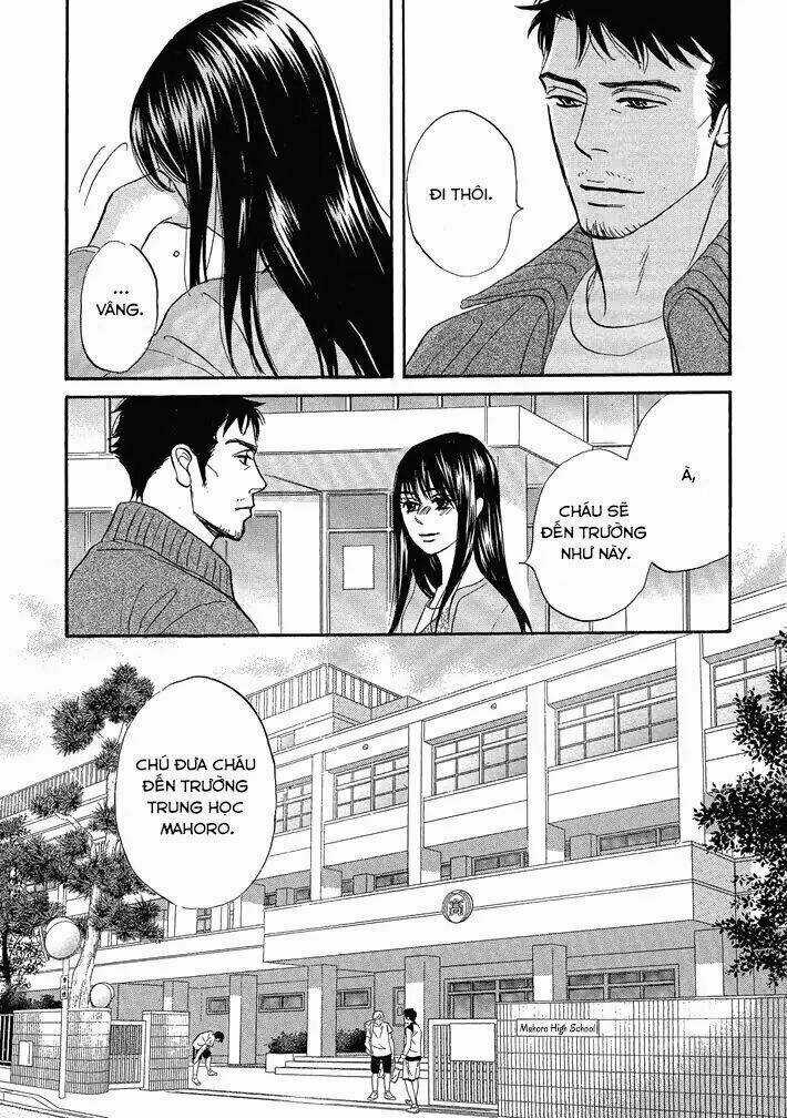 Chàng Giúp Việc Tada Chapter 17 trang 18