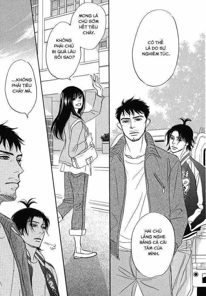 Chàng Giúp Việc Tada Chapter 17 trang 20