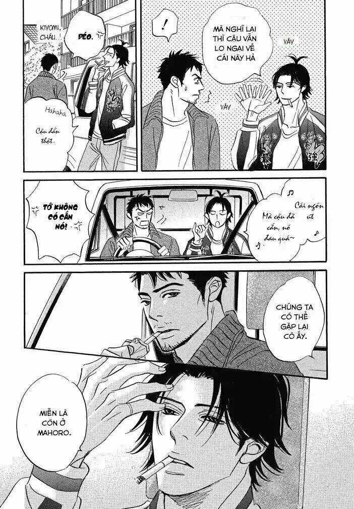 Chàng Giúp Việc Tada Chapter 17 trang 22