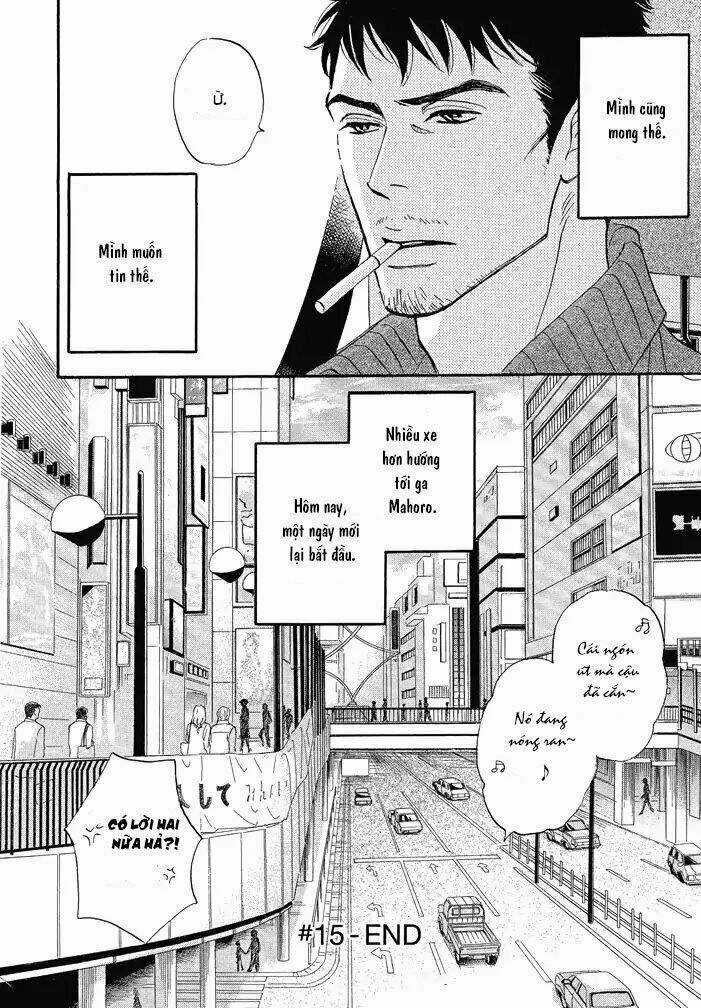 Chàng Giúp Việc Tada Chapter 17 trang 23