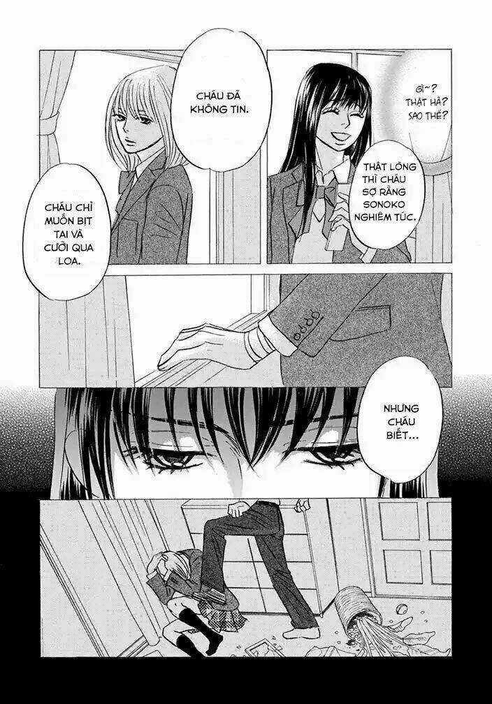 Chàng Giúp Việc Tada Chapter 17 trang 4