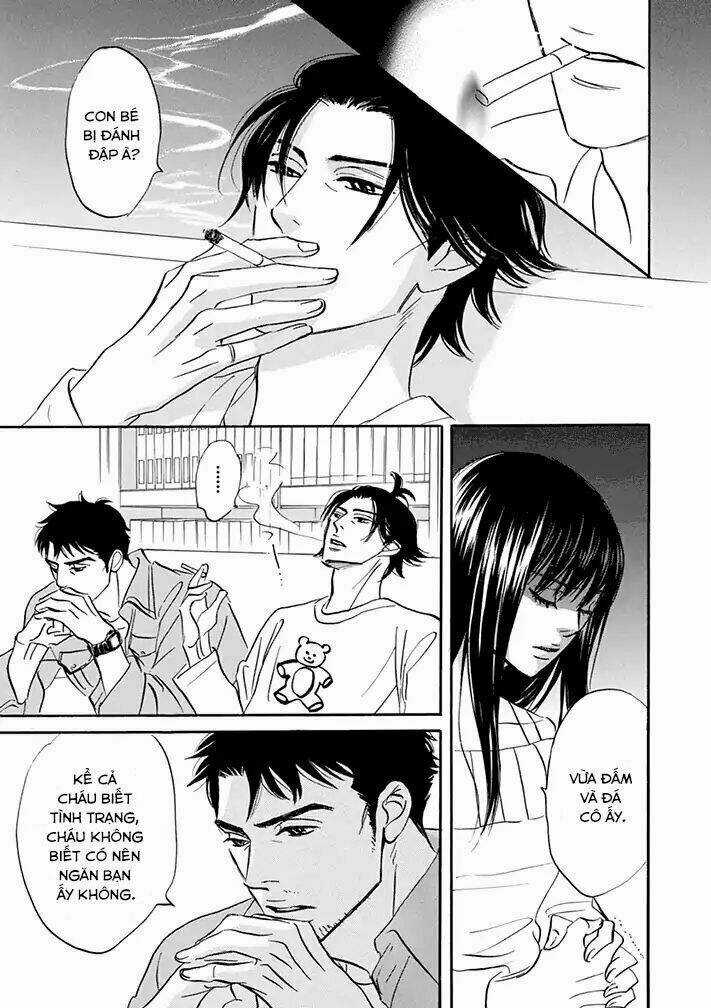 Chàng Giúp Việc Tada Chapter 17 trang 6