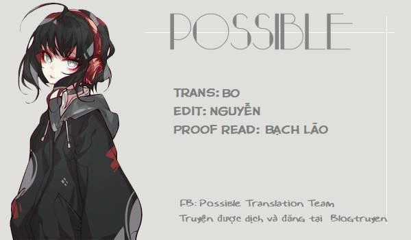 Chàng Giúp Việc Tada Chapter 3 trang 0