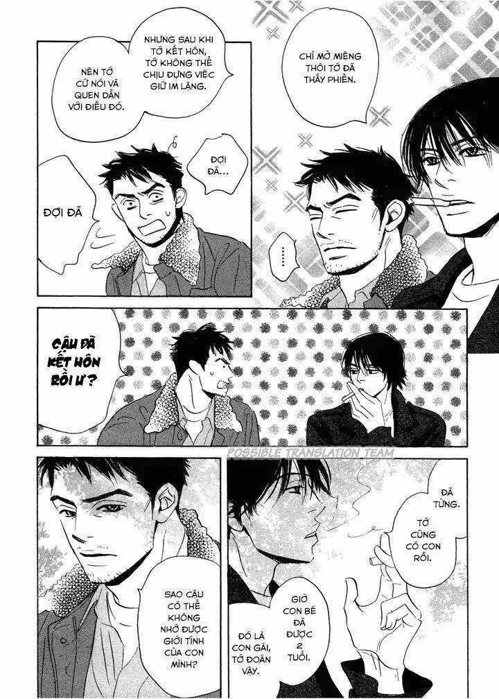 Chàng Giúp Việc Tada Chapter 3 trang 10