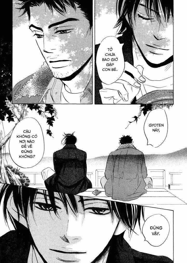 Chàng Giúp Việc Tada Chapter 3 trang 11
