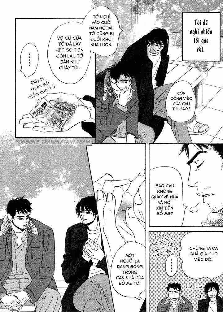 Chàng Giúp Việc Tada Chapter 3 trang 12