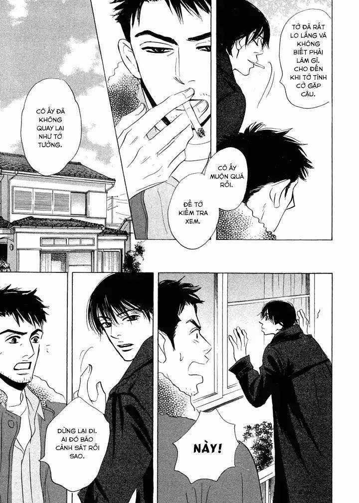 Chàng Giúp Việc Tada Chapter 3 trang 13