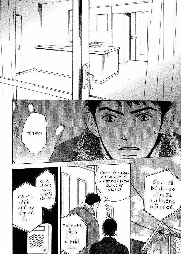 Chàng Giúp Việc Tada Chapter 3 trang 14