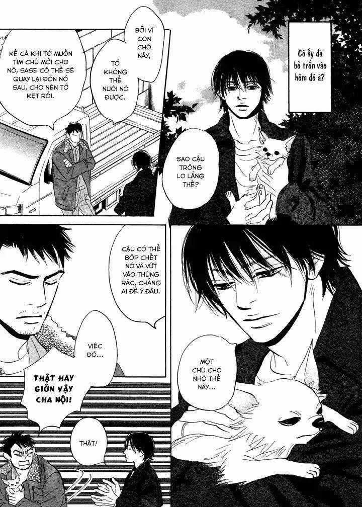 Chàng Giúp Việc Tada Chapter 3 trang 15