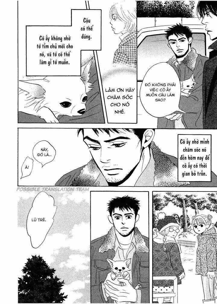 Chàng Giúp Việc Tada Chapter 3 trang 16
