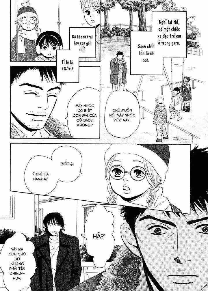 Chàng Giúp Việc Tada Chapter 3 trang 17