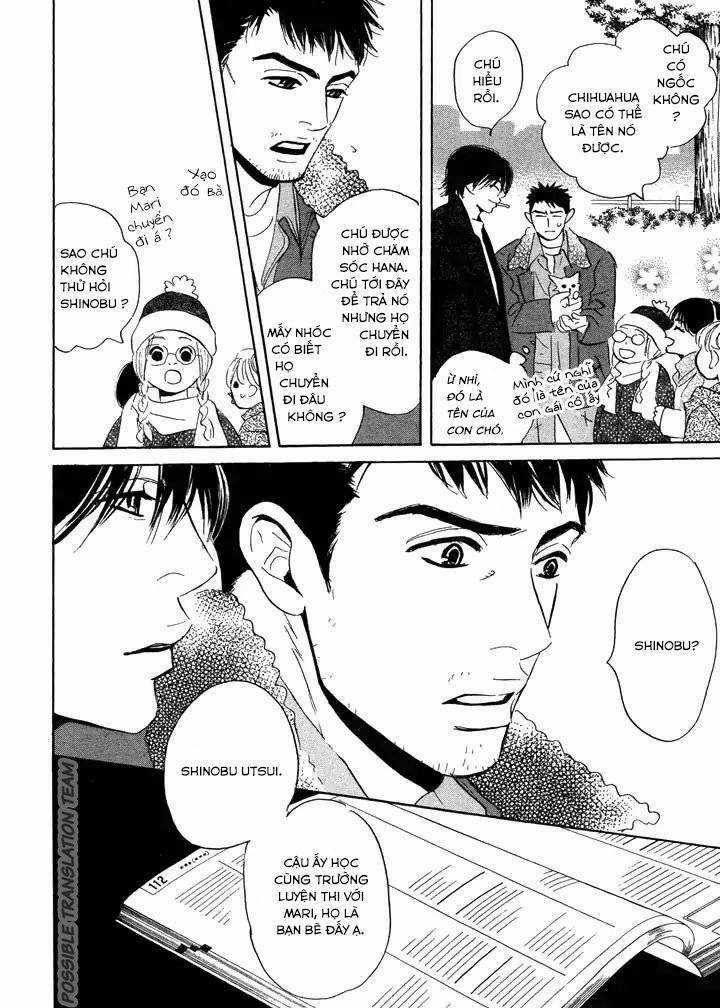 Chàng Giúp Việc Tada Chapter 3 trang 18
