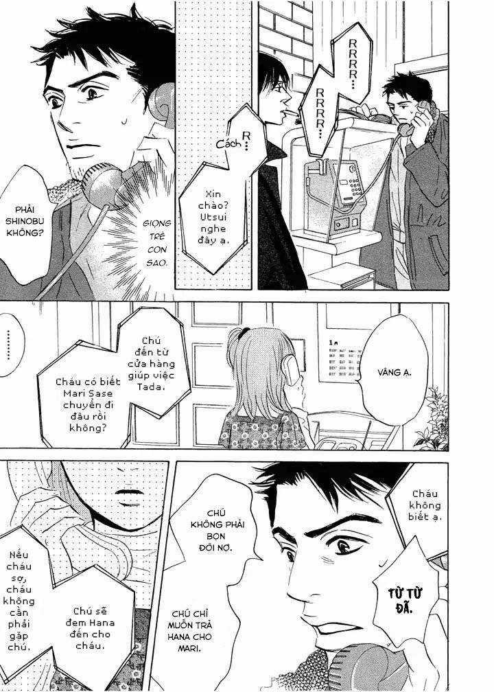 Chàng Giúp Việc Tada Chapter 3 trang 19