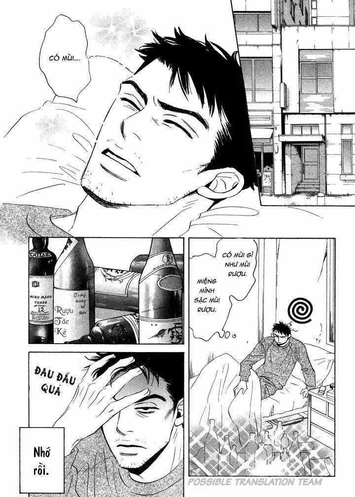 Chàng Giúp Việc Tada Chapter 3 trang 2