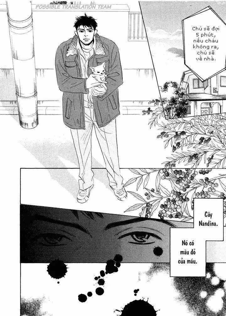 Chàng Giúp Việc Tada Chapter 3 trang 20