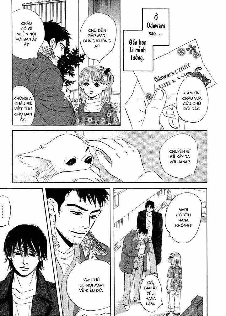 Chàng Giúp Việc Tada Chapter 3 trang 23
