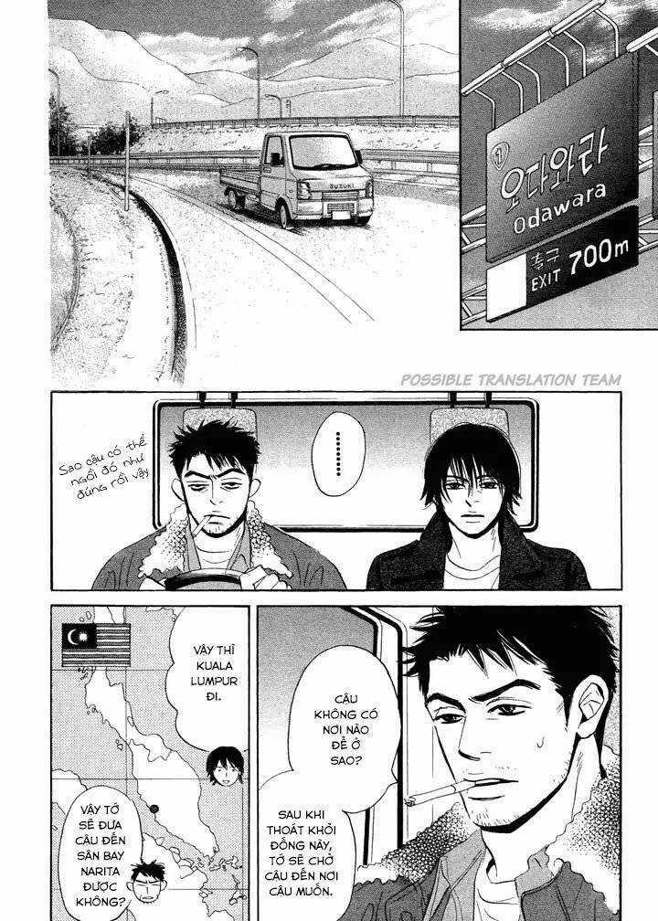 Chàng Giúp Việc Tada Chapter 3 trang 24