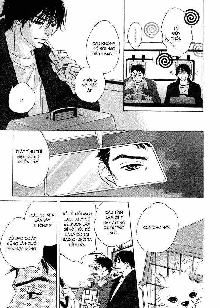Chàng Giúp Việc Tada Chapter 3 trang 25