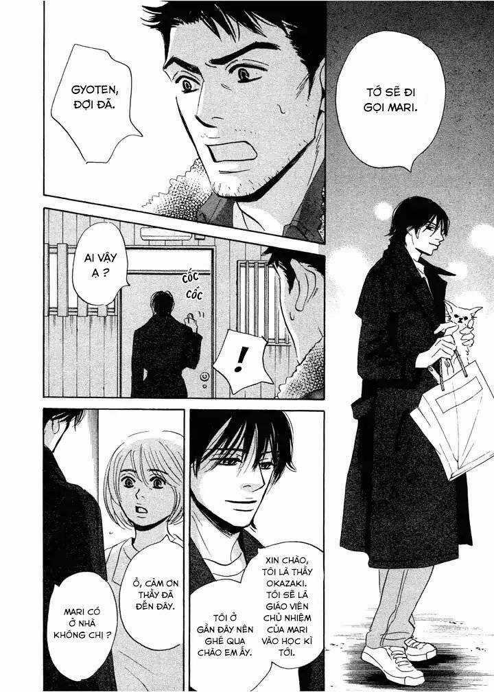Chàng Giúp Việc Tada Chapter 3 trang 29