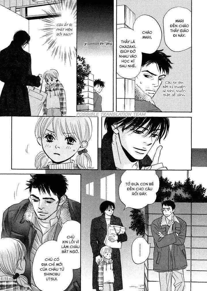 Chàng Giúp Việc Tada Chapter 3 trang 30