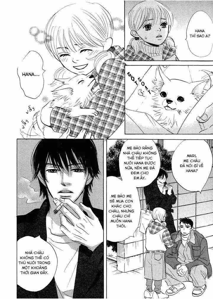 Chàng Giúp Việc Tada Chapter 3 trang 31