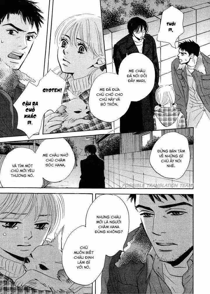 Chàng Giúp Việc Tada Chapter 3 trang 32