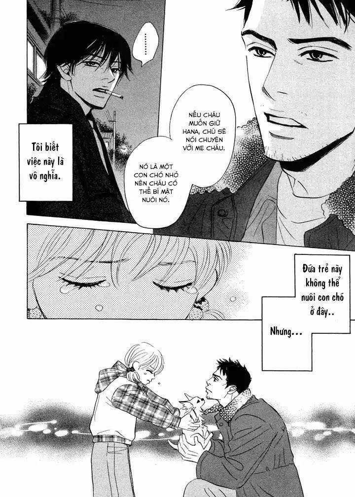 Chàng Giúp Việc Tada Chapter 3 trang 33