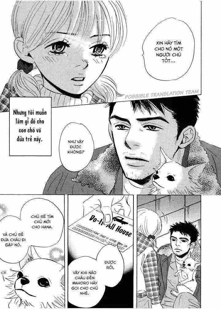 Chàng Giúp Việc Tada Chapter 3 trang 34