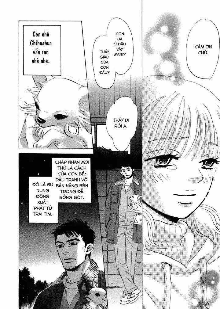 Chàng Giúp Việc Tada Chapter 3 trang 35