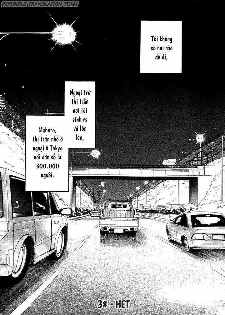 Chàng Giúp Việc Tada Chapter 3 trang 38