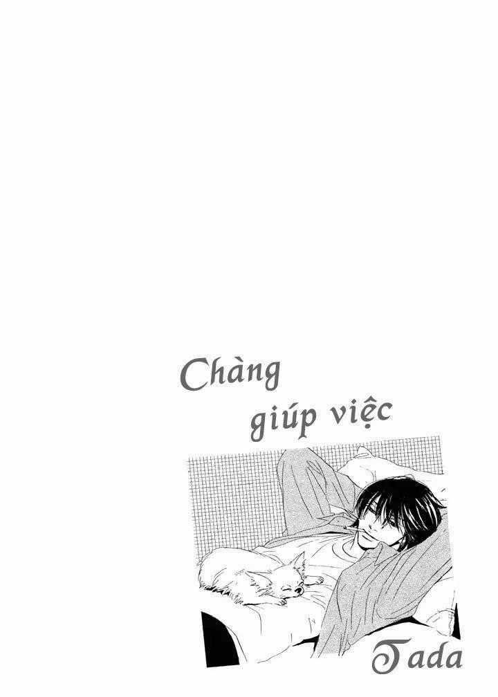 Chàng Giúp Việc Tada Chapter 3 trang 39