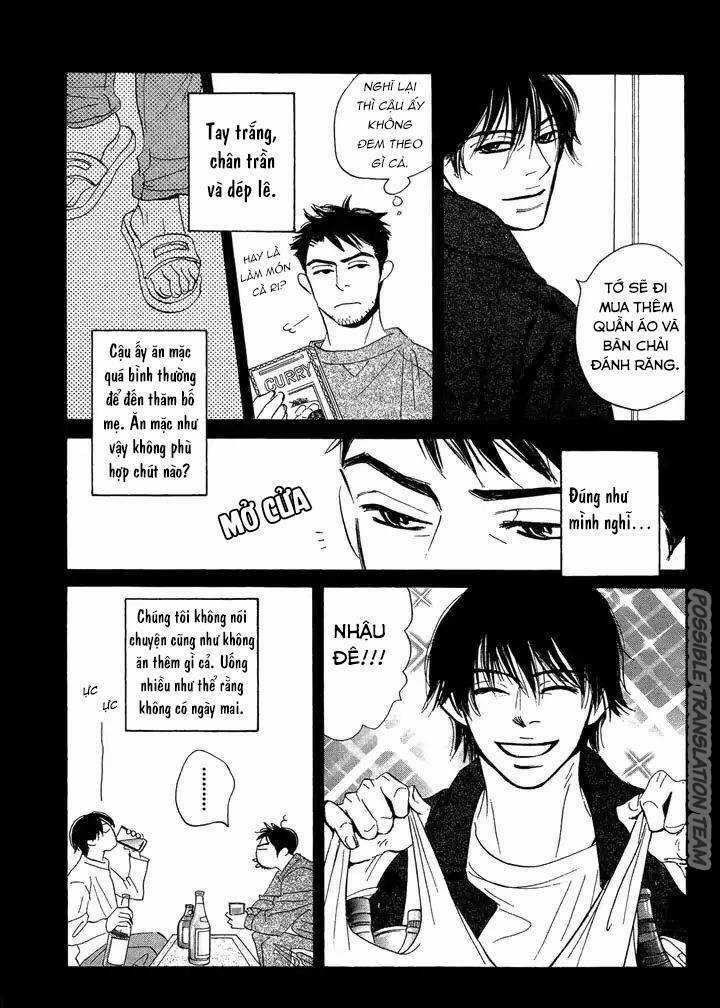 Chàng Giúp Việc Tada Chapter 3 trang 4