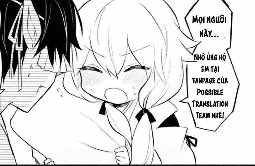 Chàng Giúp Việc Tada Chapter 3 trang 40